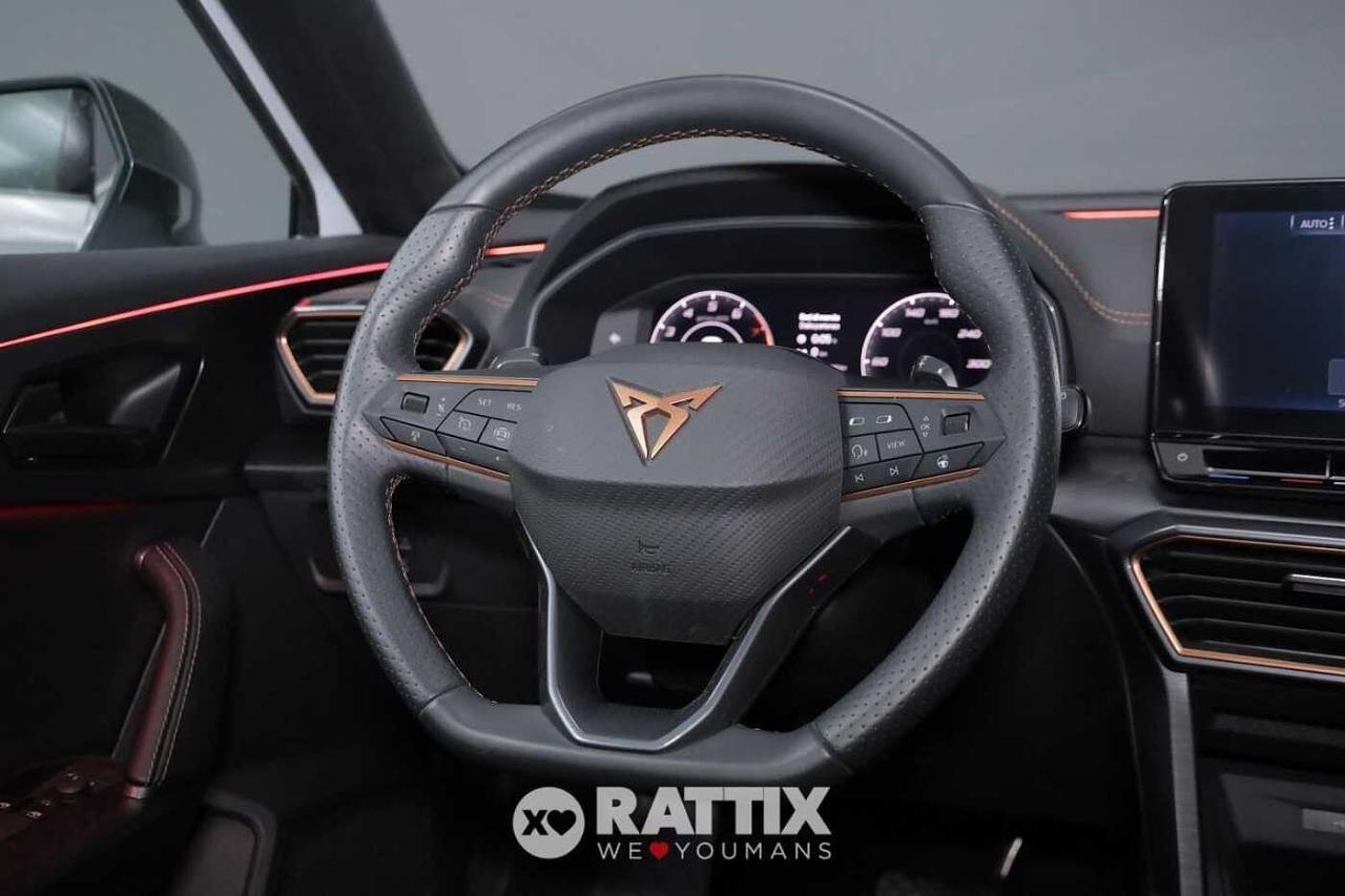 Cupra Cupra Formentor usata, con Interno 7