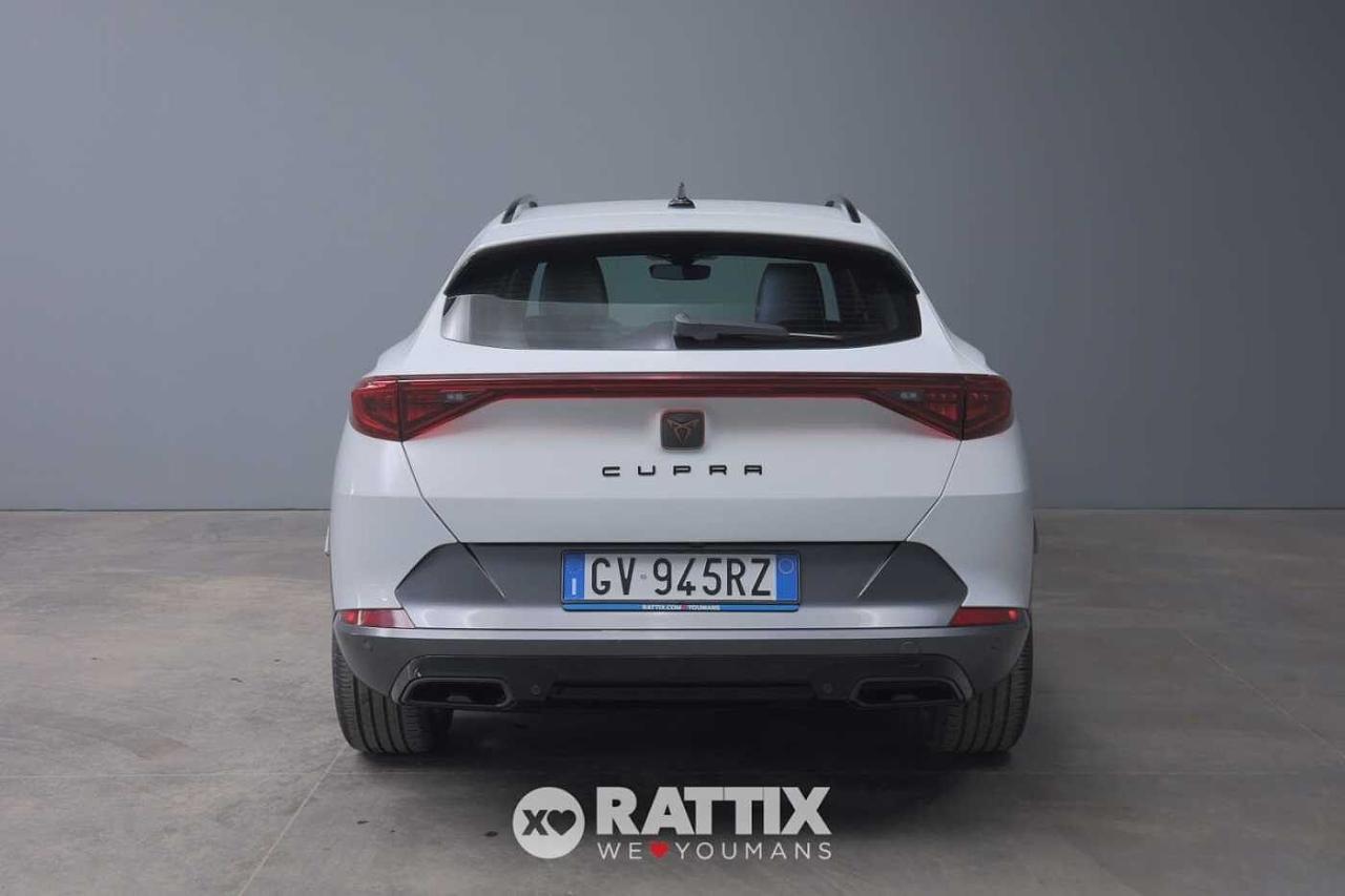 Cupra Cupra Formentor usata 26