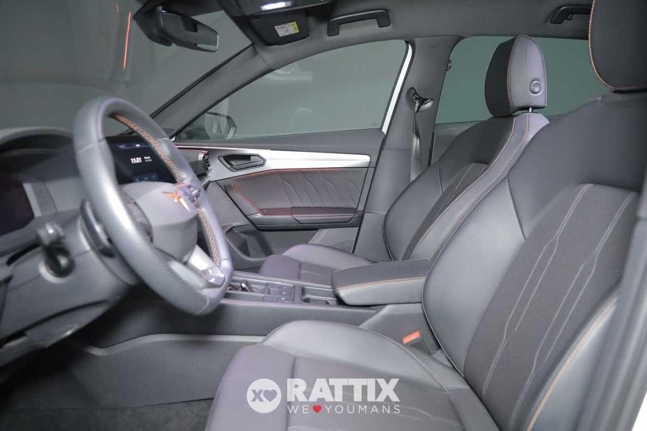 Cupra Cupra Formentor usata 28