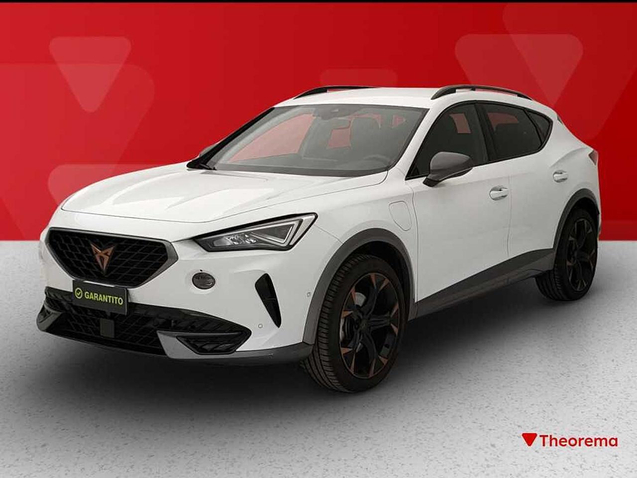 Cupra Cupra Formentor FORMENTOR 1.4 e-hybrid VZ 245cv dsg