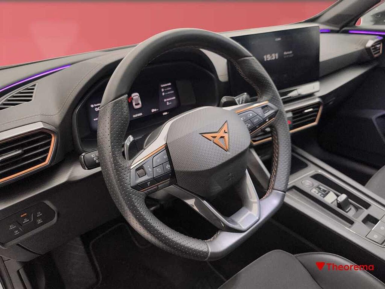 Cupra Cupra Formentor usata, con 4x Airbag (fontali + laterali)