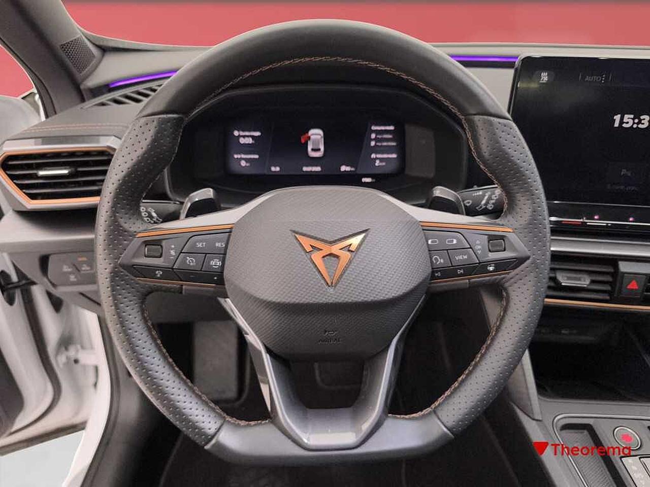 Cupra Cupra Formentor usata, con 5 sedili