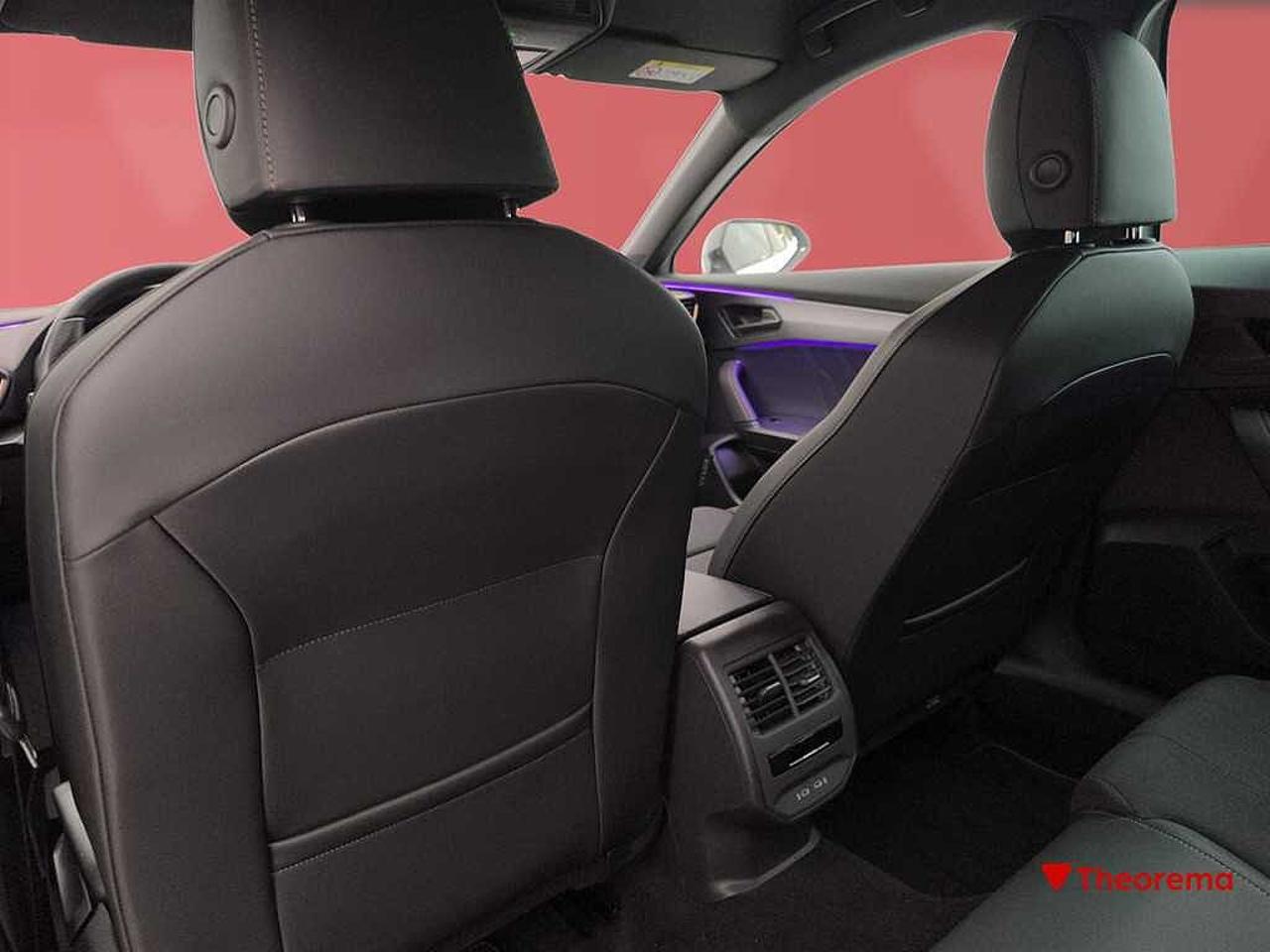 Cupra Cupra Formentor usata, con attention assist