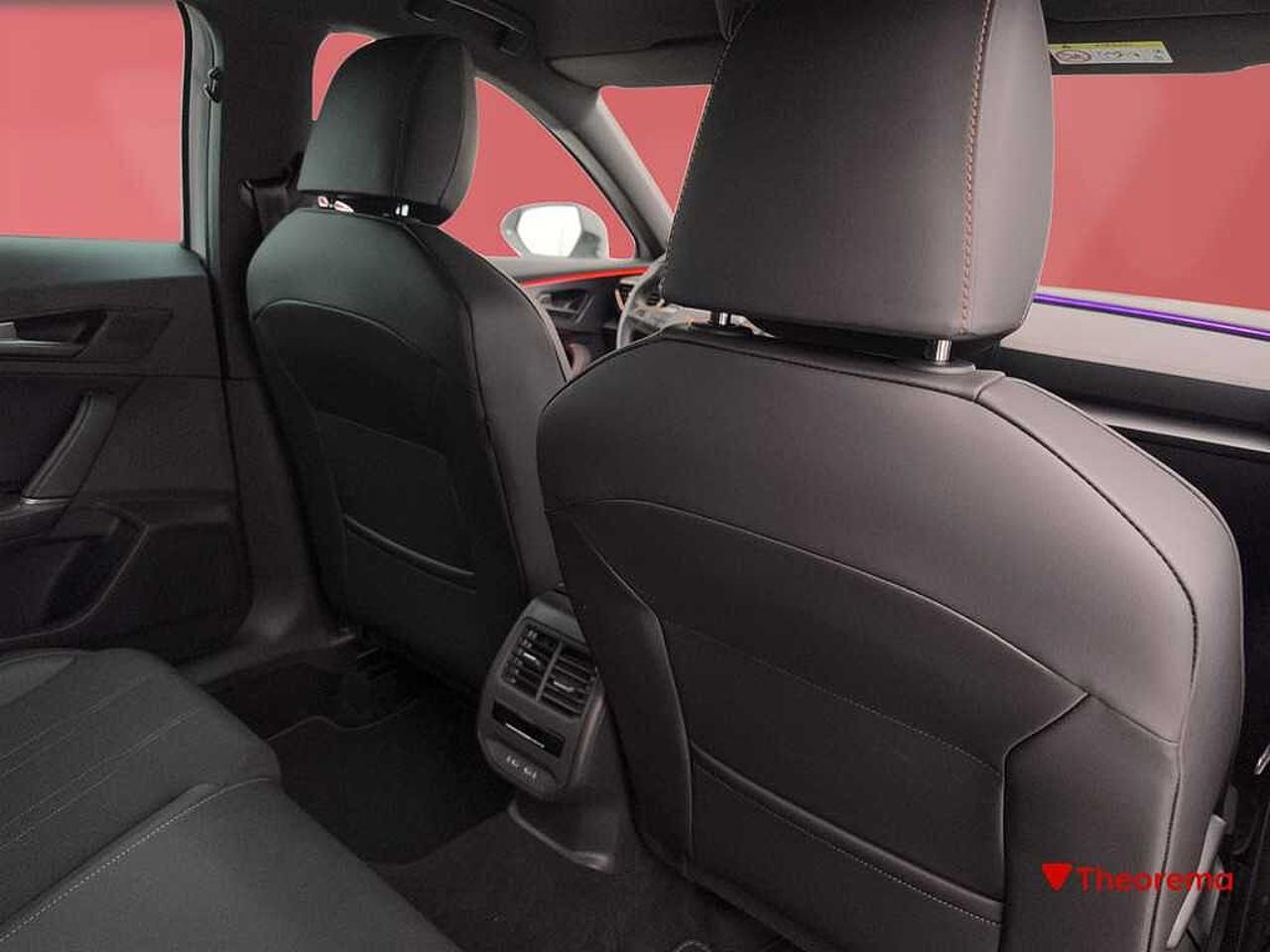 Cupra Cupra Formentor usata, con sistema di chiamata d