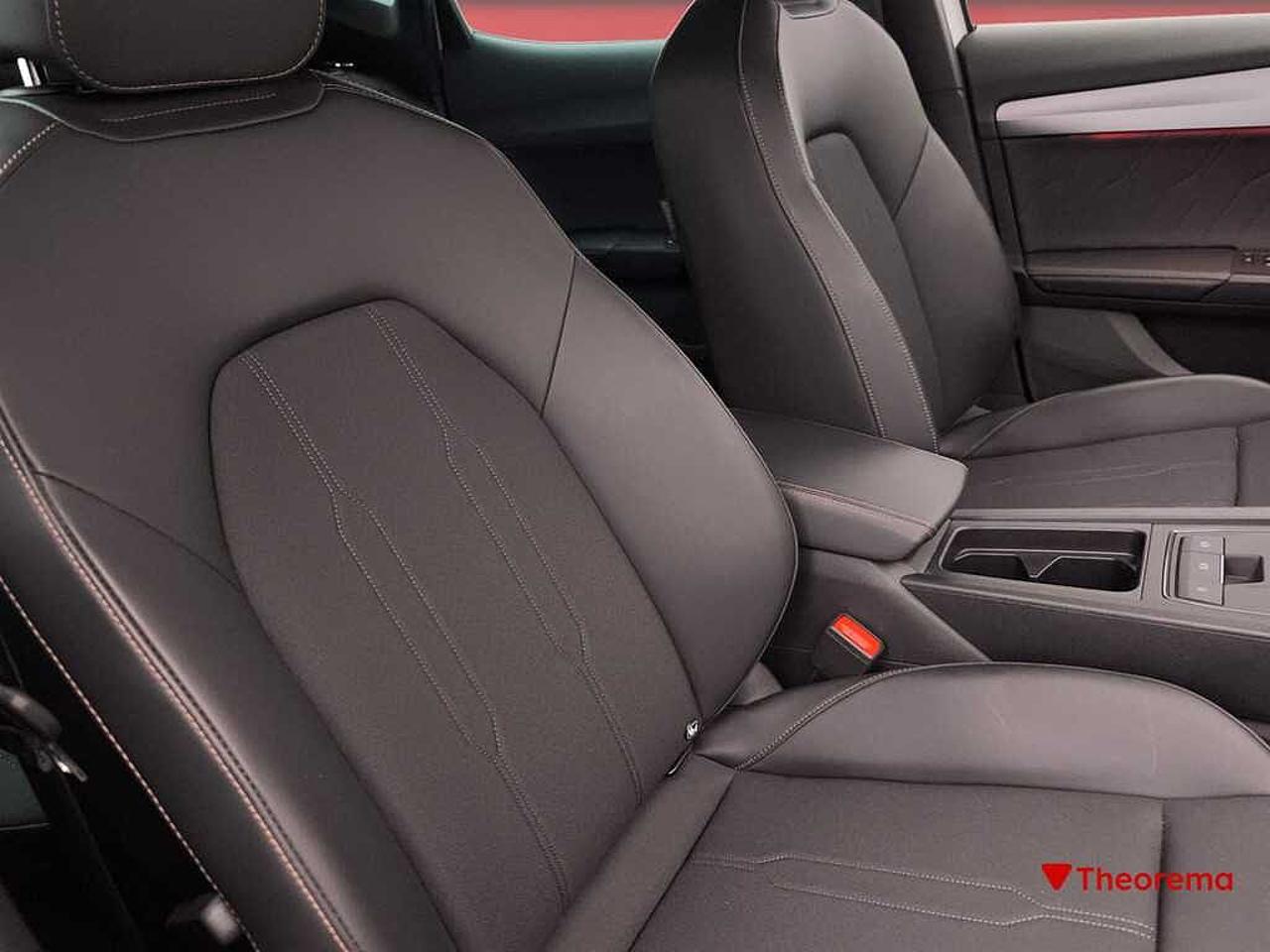 Cupra Cupra Formentor usata, con tpms - sistema monitoraggio pressione pneumatici