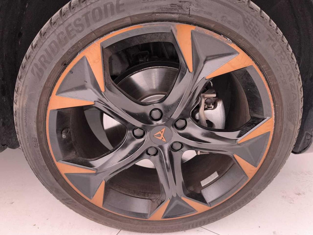 Cupra Cupra Formentor usata, con trazione anteriore