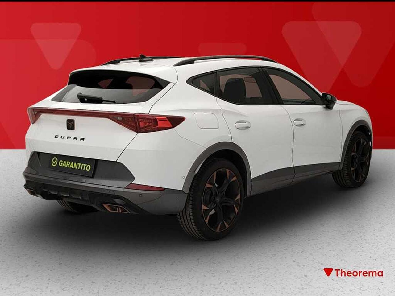 Cupra Cupra Formentor usata 22