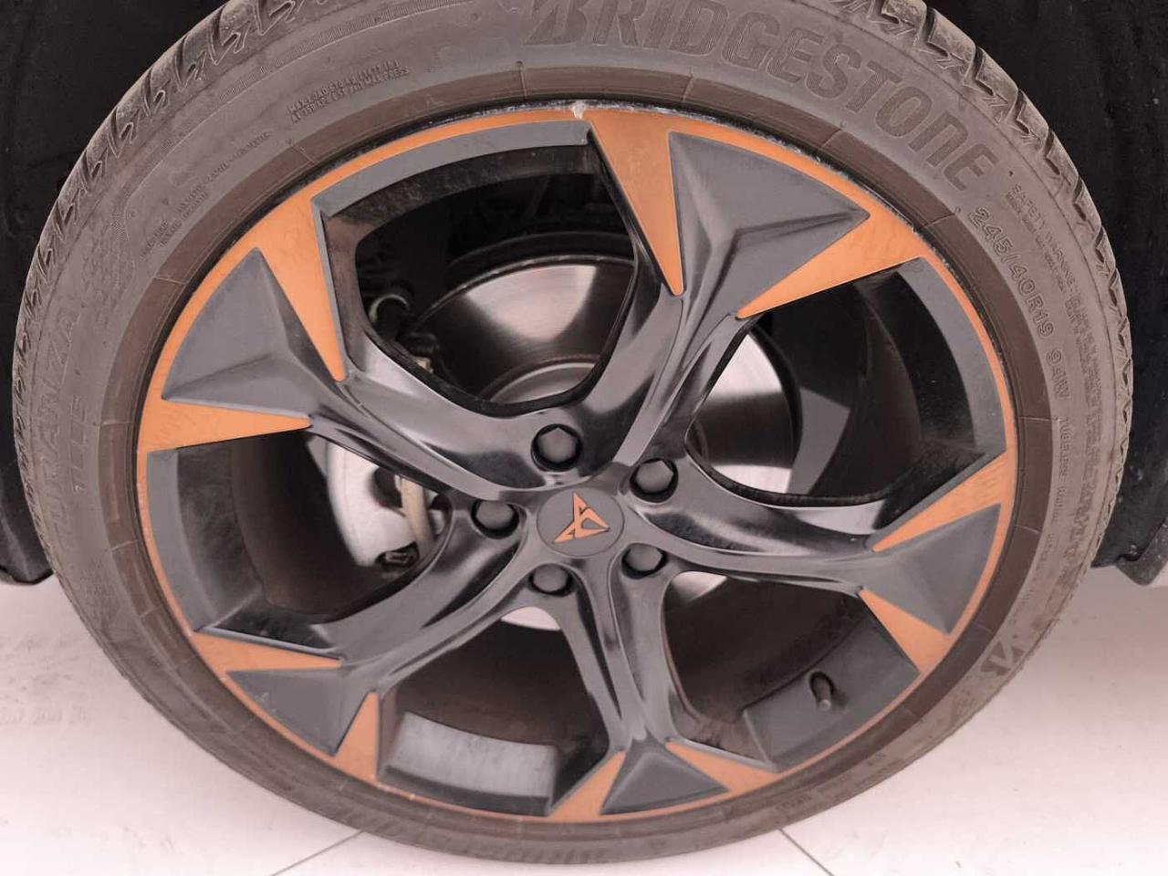 Cupra Cupra Formentor usata 26