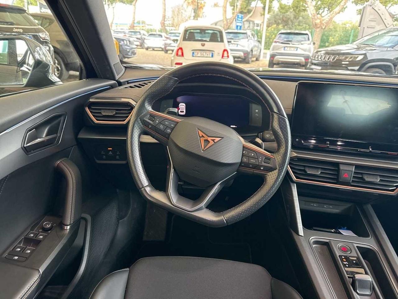 Cupra Cupra Formentor usata 1