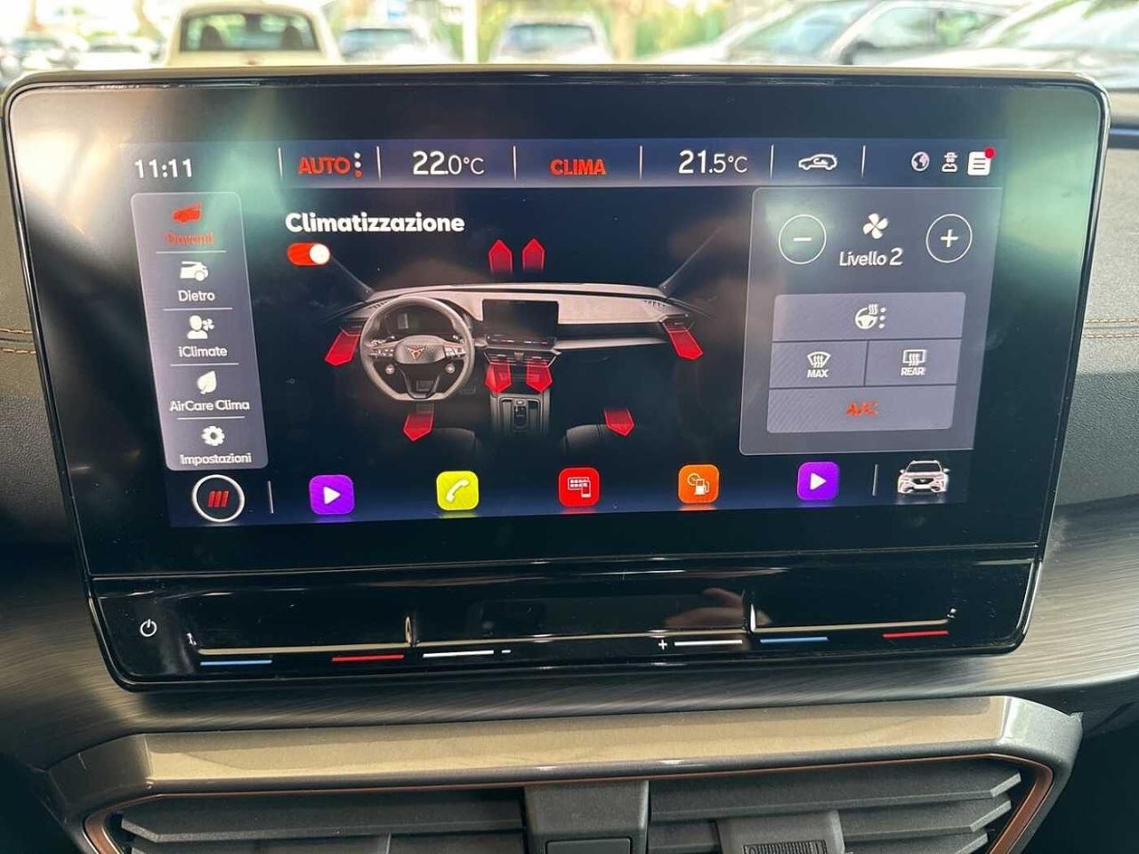 Cupra Cupra Formentor usata 9