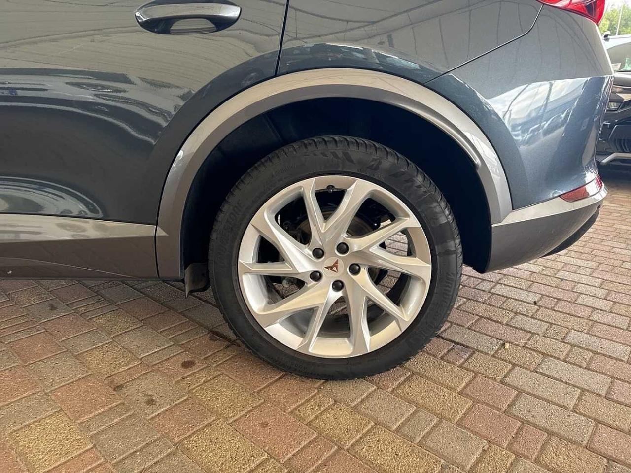 Cupra Cupra Formentor usata 16