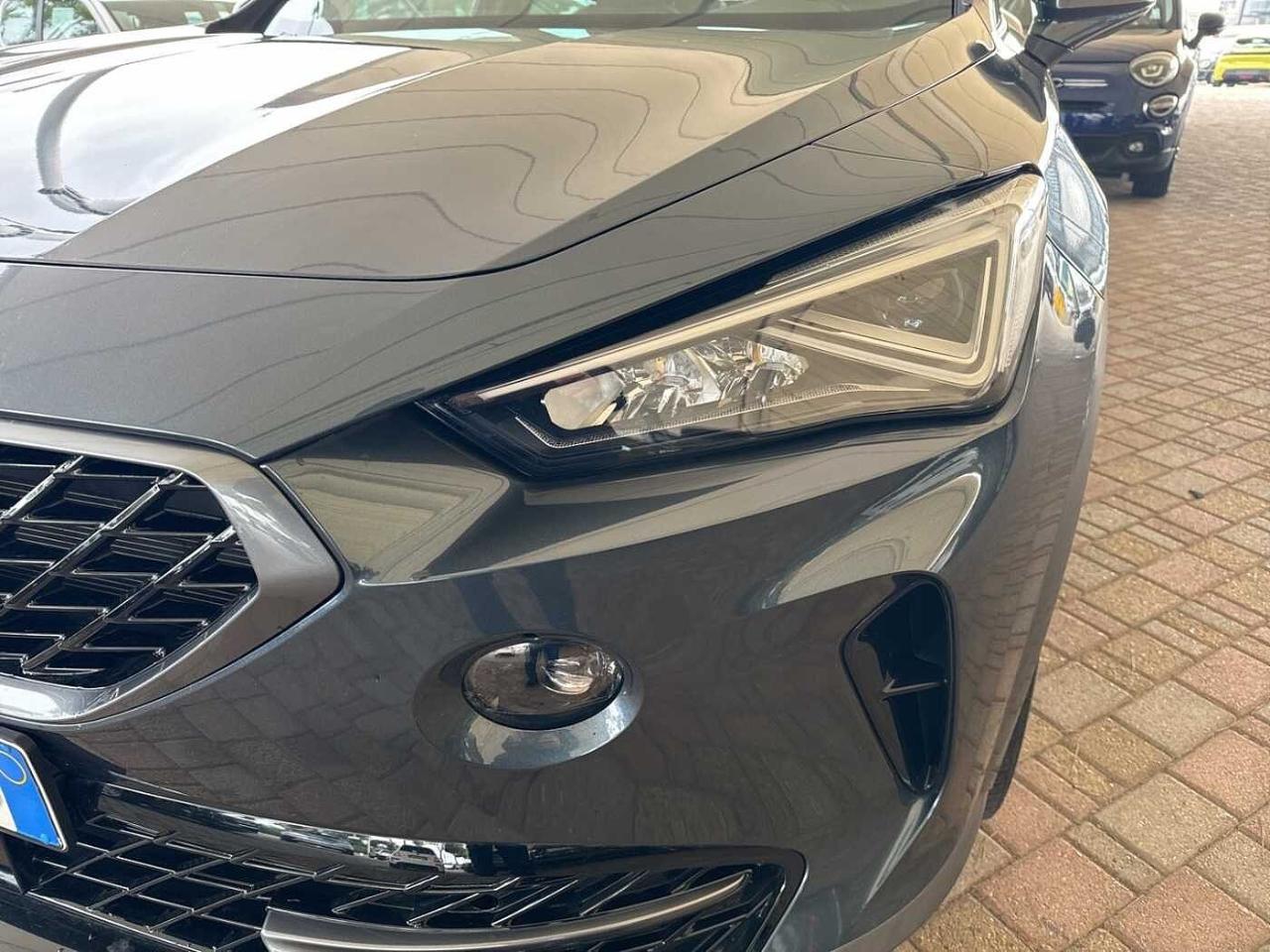 Cupra Cupra Formentor usata 17