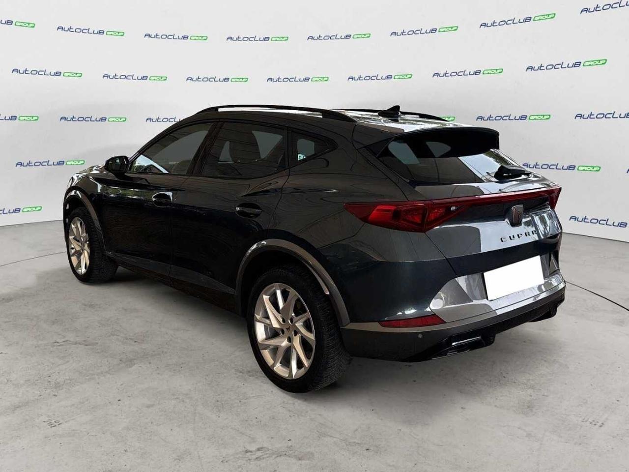 Cupra Cupra Formentor usata 21