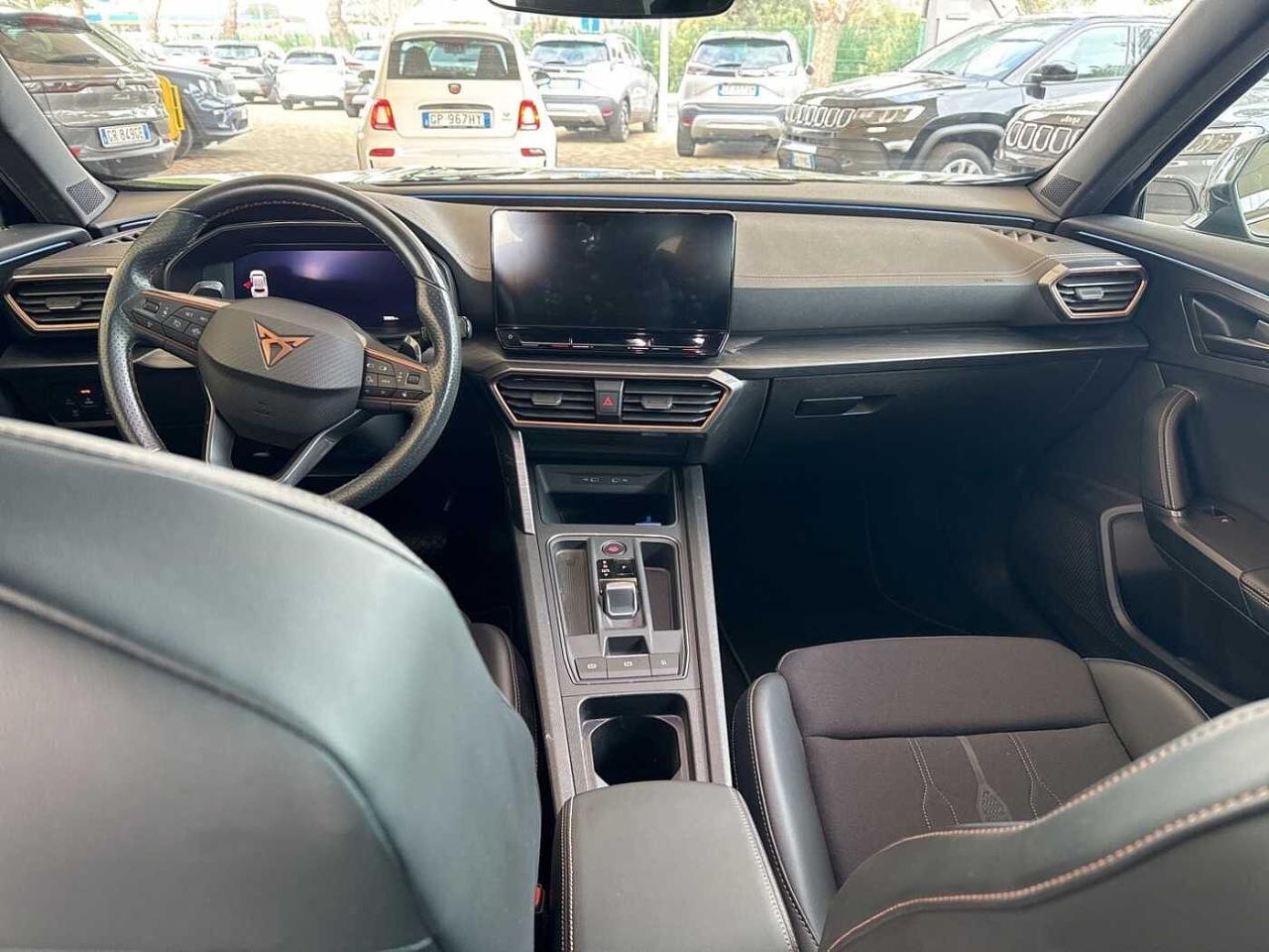 Cupra Cupra Formentor usata 24