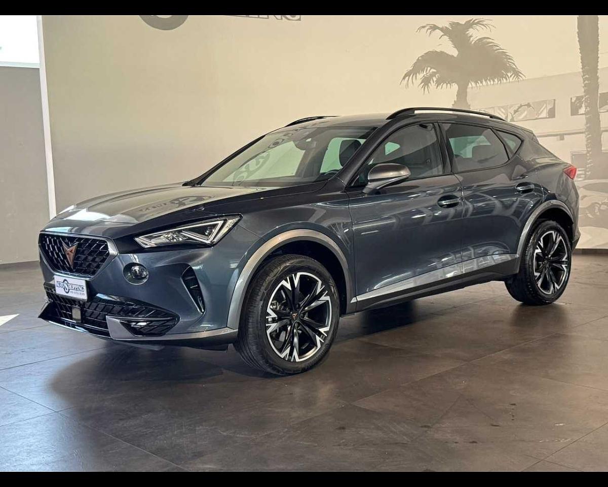 Cupra Cupra Formentor FORMENTOR 2.0 tdi 4drive dsg