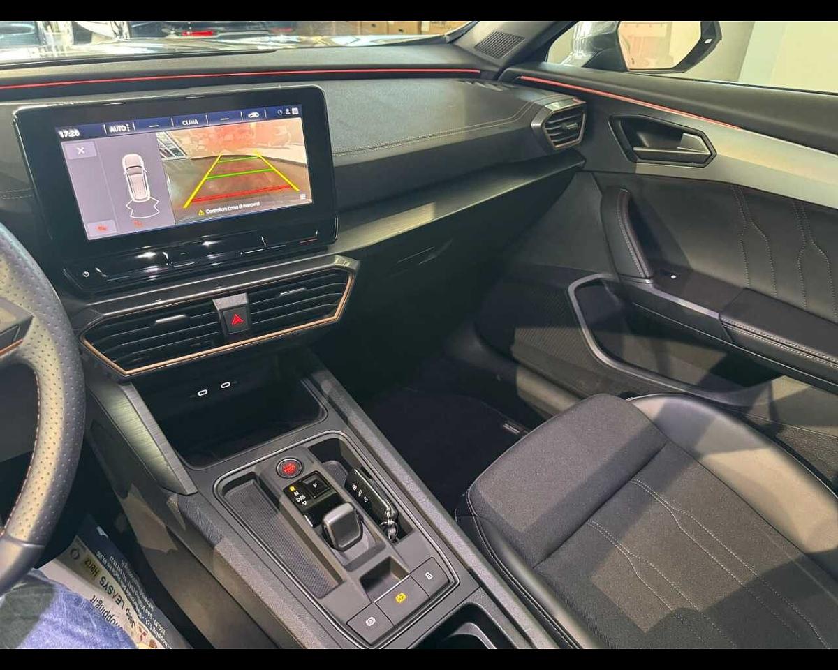 Cupra Cupra Formentor usata, con Climatizzatore