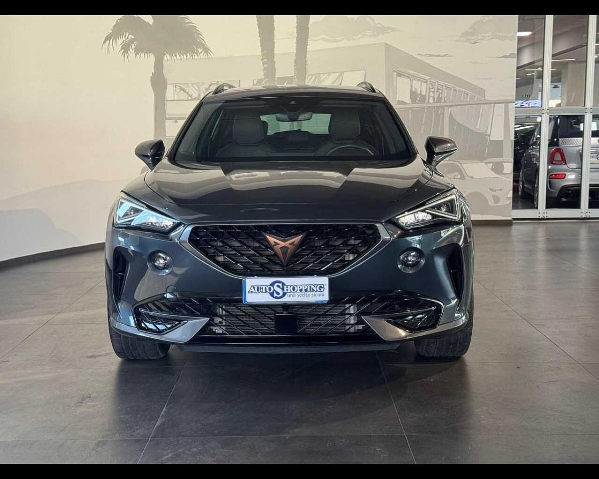 Cupra Cupra Formentor usata 11