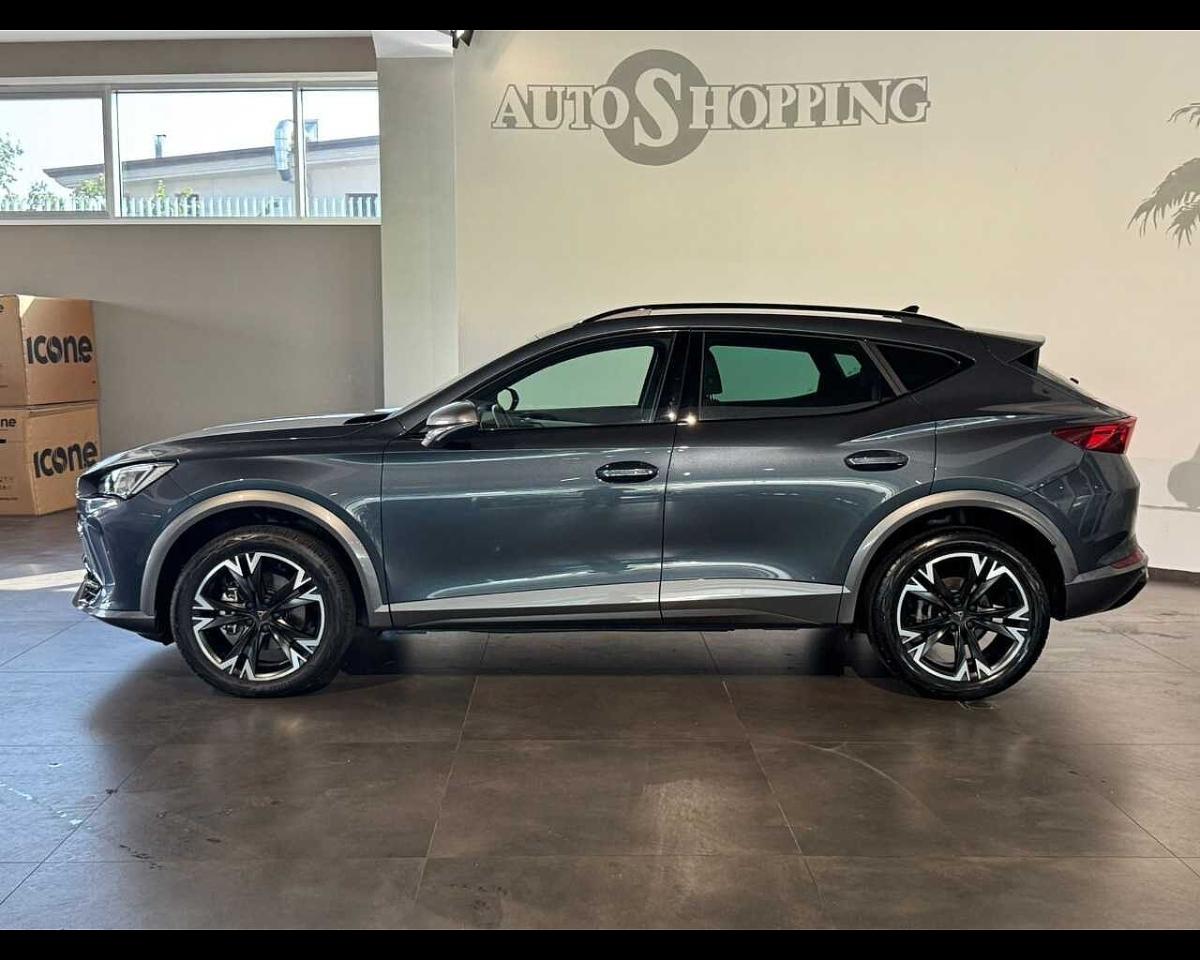 Cupra Cupra Formentor usata 14