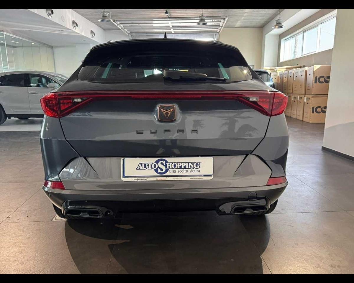 Cupra Cupra Formentor usata 15