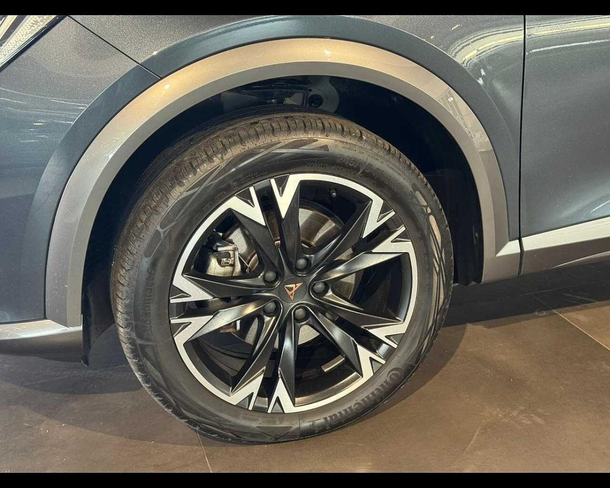 Cupra Cupra Formentor usata 16