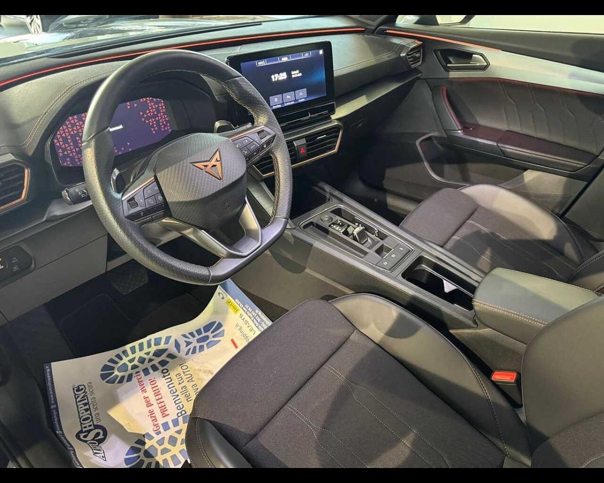 Cupra Cupra Formentor usata 17