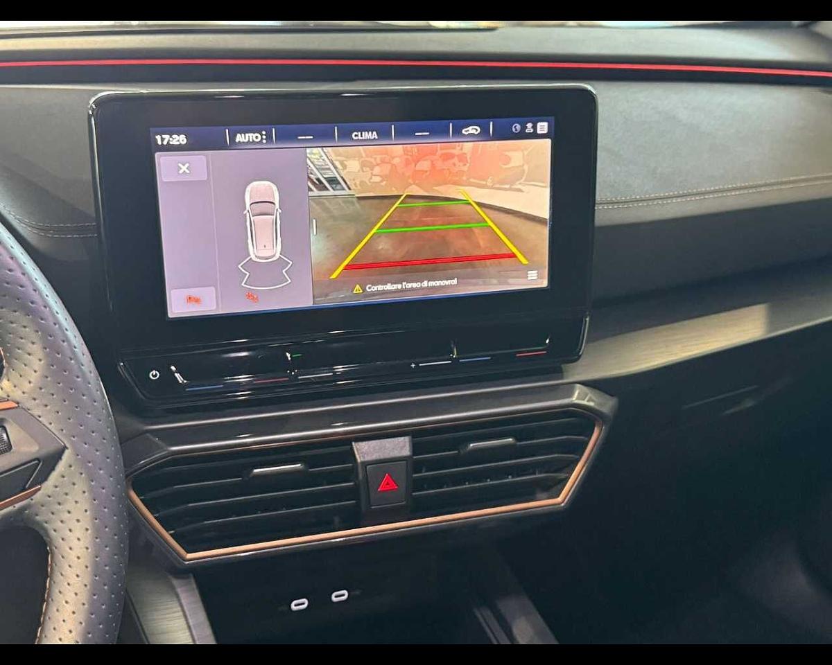 Cupra Cupra Formentor usata 19