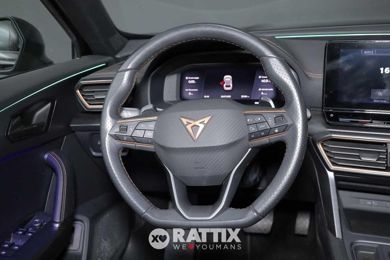 Cupra Cupra Formentor usata, con Interno 11
