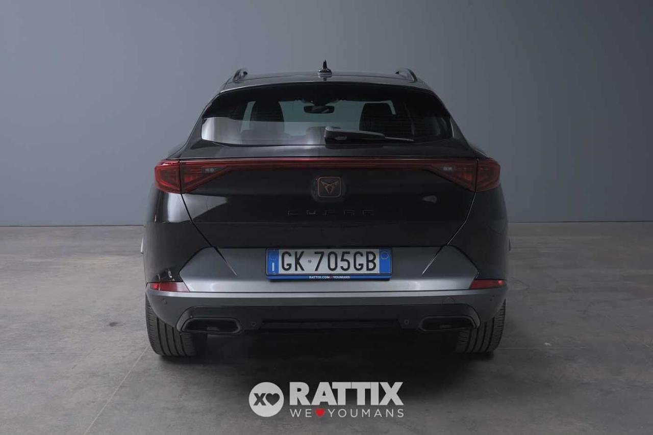 Cupra Cupra Formentor usata 26
