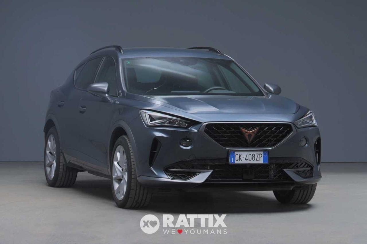 Cupra Cupra Formentor FORMENTOR 1.4 e-hybrid dsg