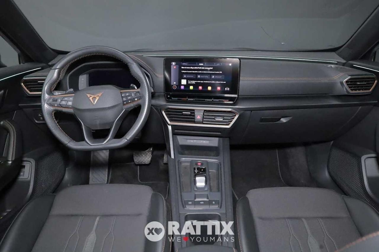 Cupra Cupra Formentor usata 1