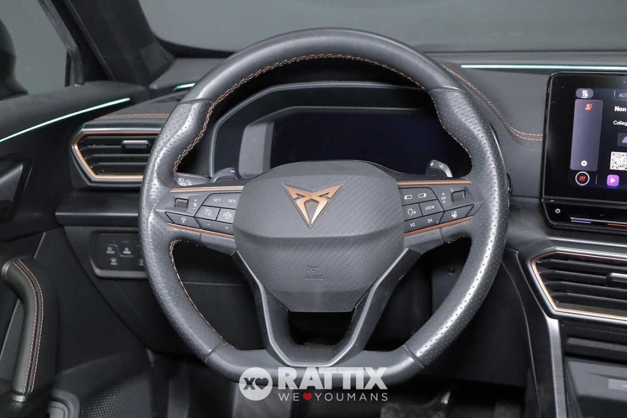 Cupra Cupra Formentor usata 2