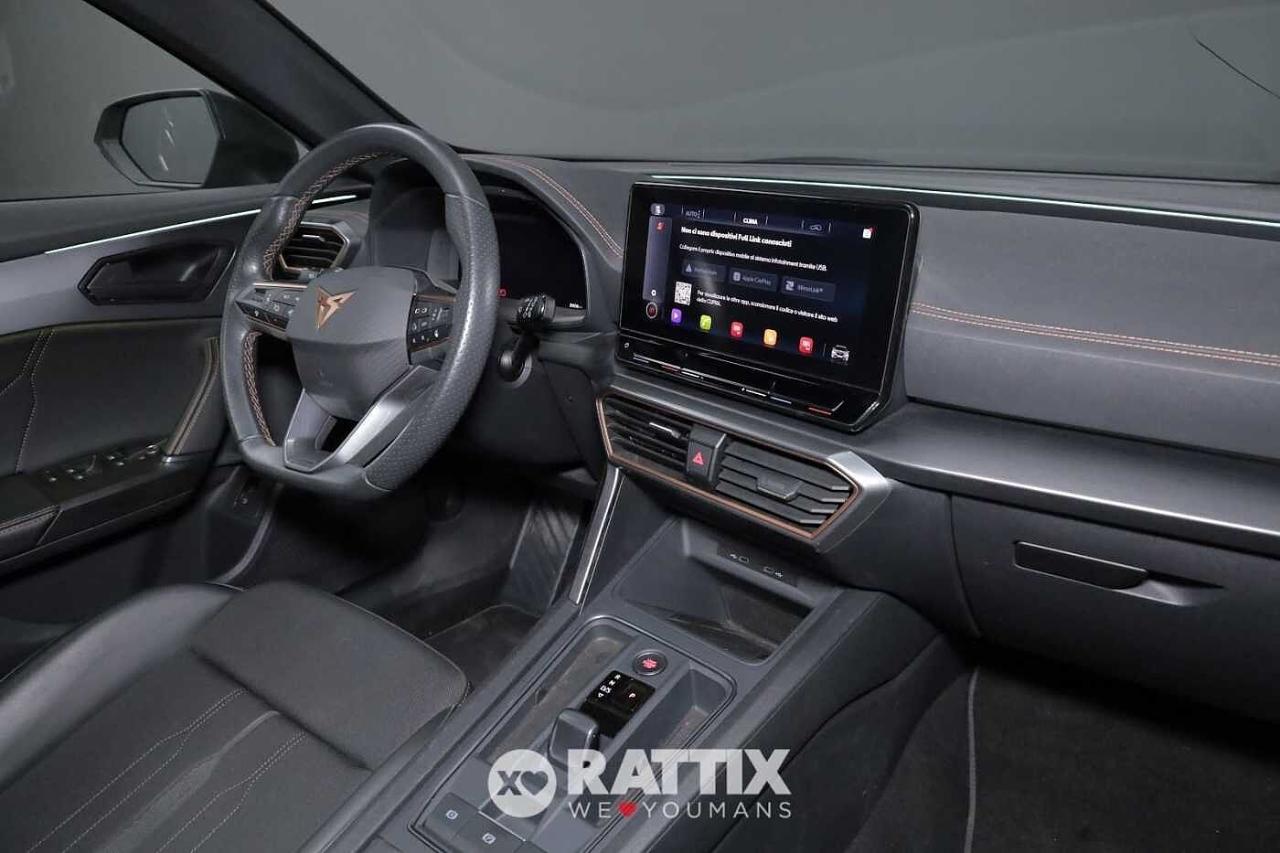 Cupra Cupra Formentor usata 10