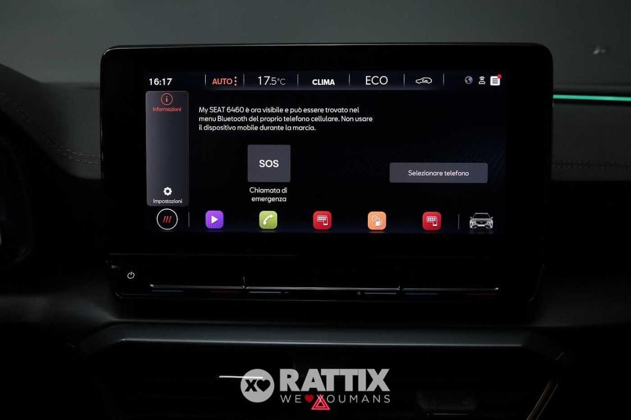 Cupra Cupra Formentor usata 14