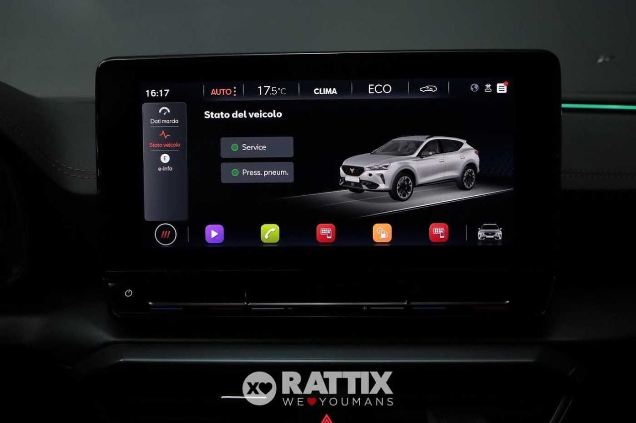 Cupra Cupra Formentor usata 16