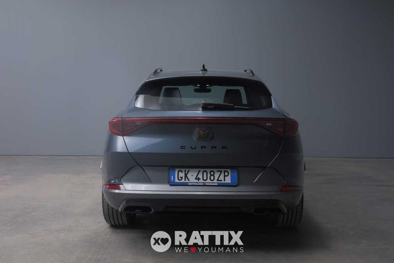 Cupra Cupra Formentor usata 27