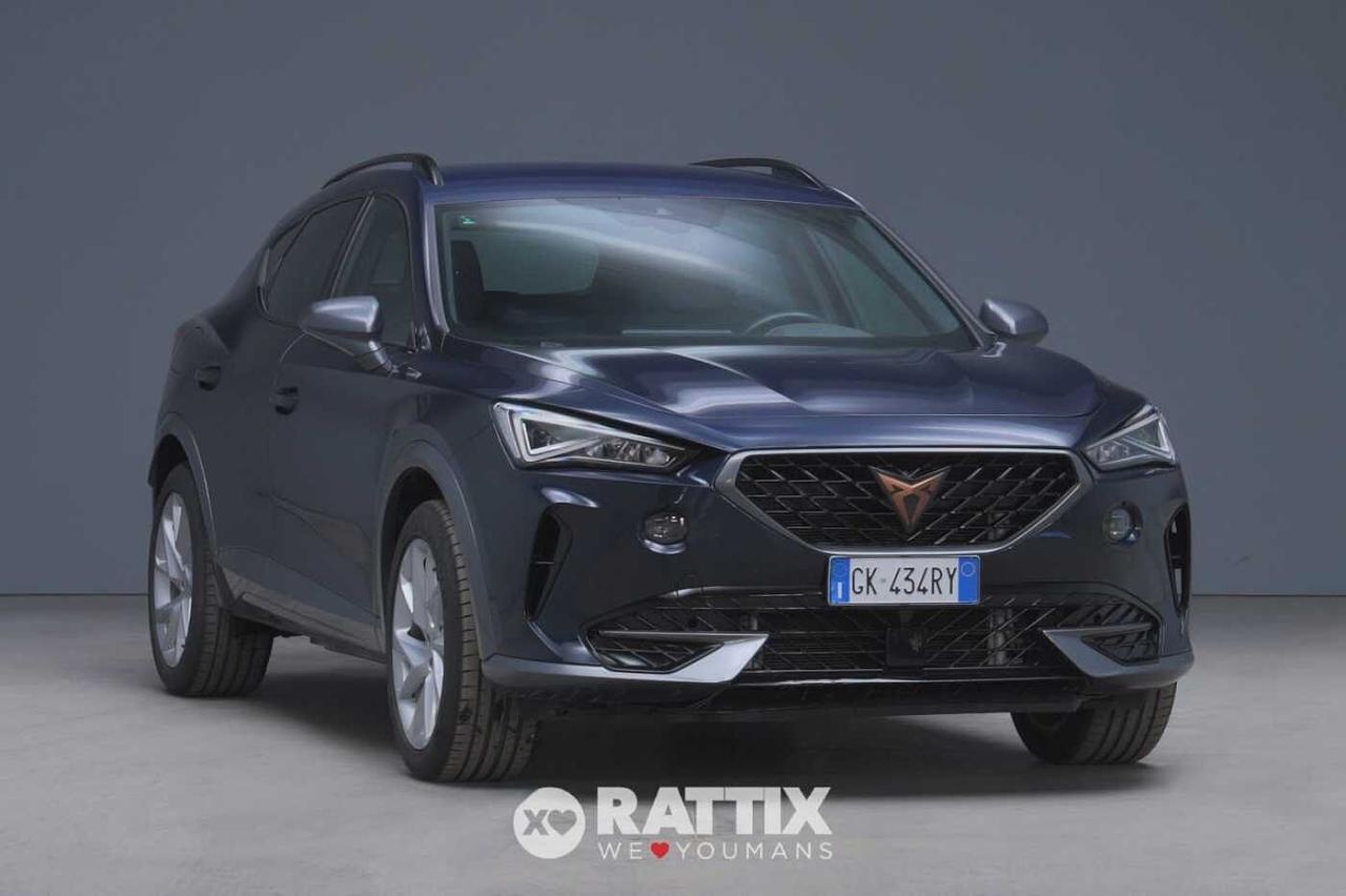 Cupra Cupra Formentor FORMENTOR 1.4 e-hybrid dsg