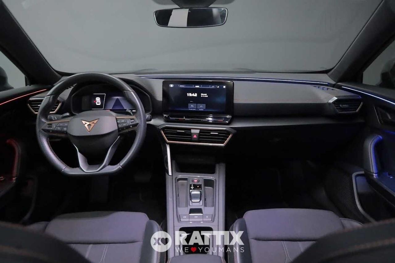 Cupra Cupra Formentor usata 1