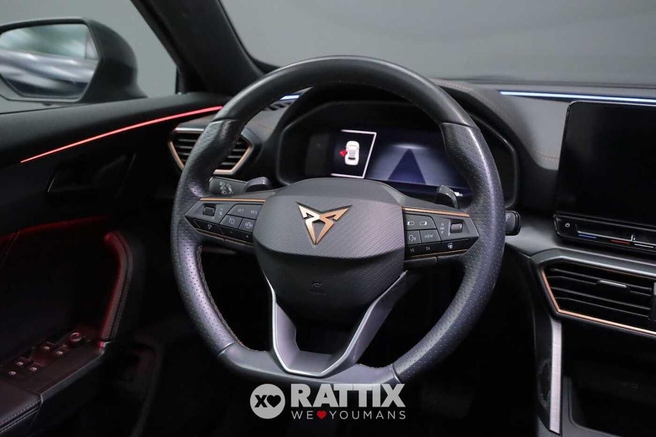 Cupra Cupra Formentor usata 2