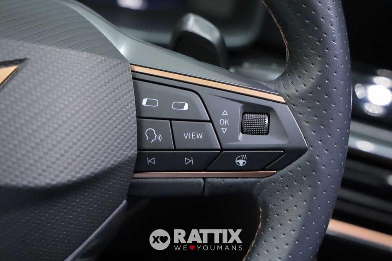 Cupra Cupra Formentor usata 4