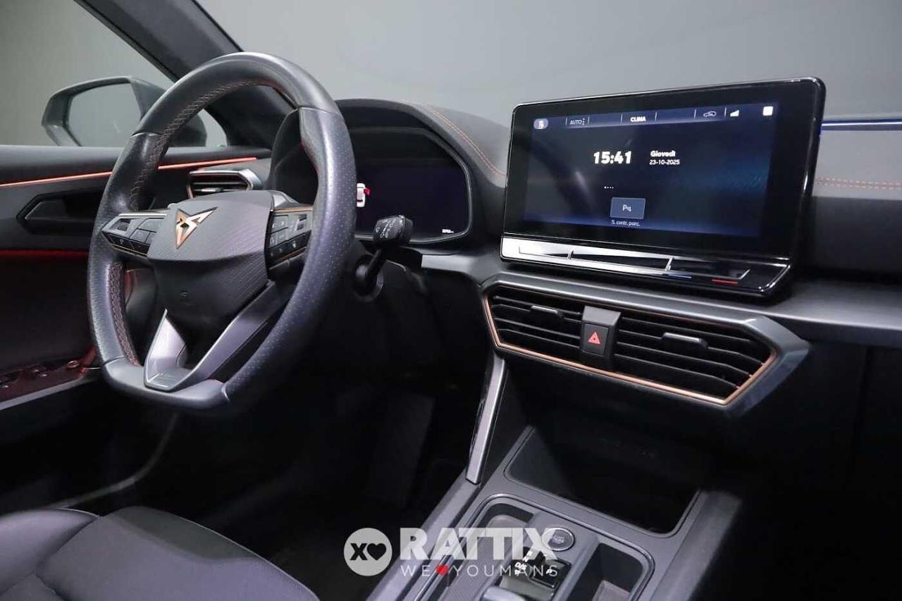 Cupra Cupra Formentor usata 8