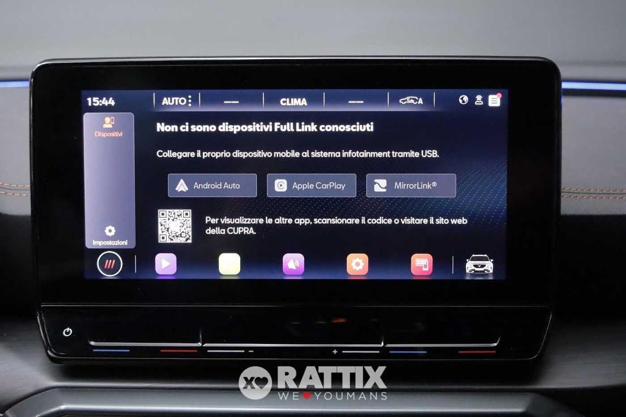 Cupra Cupra Formentor usata 12