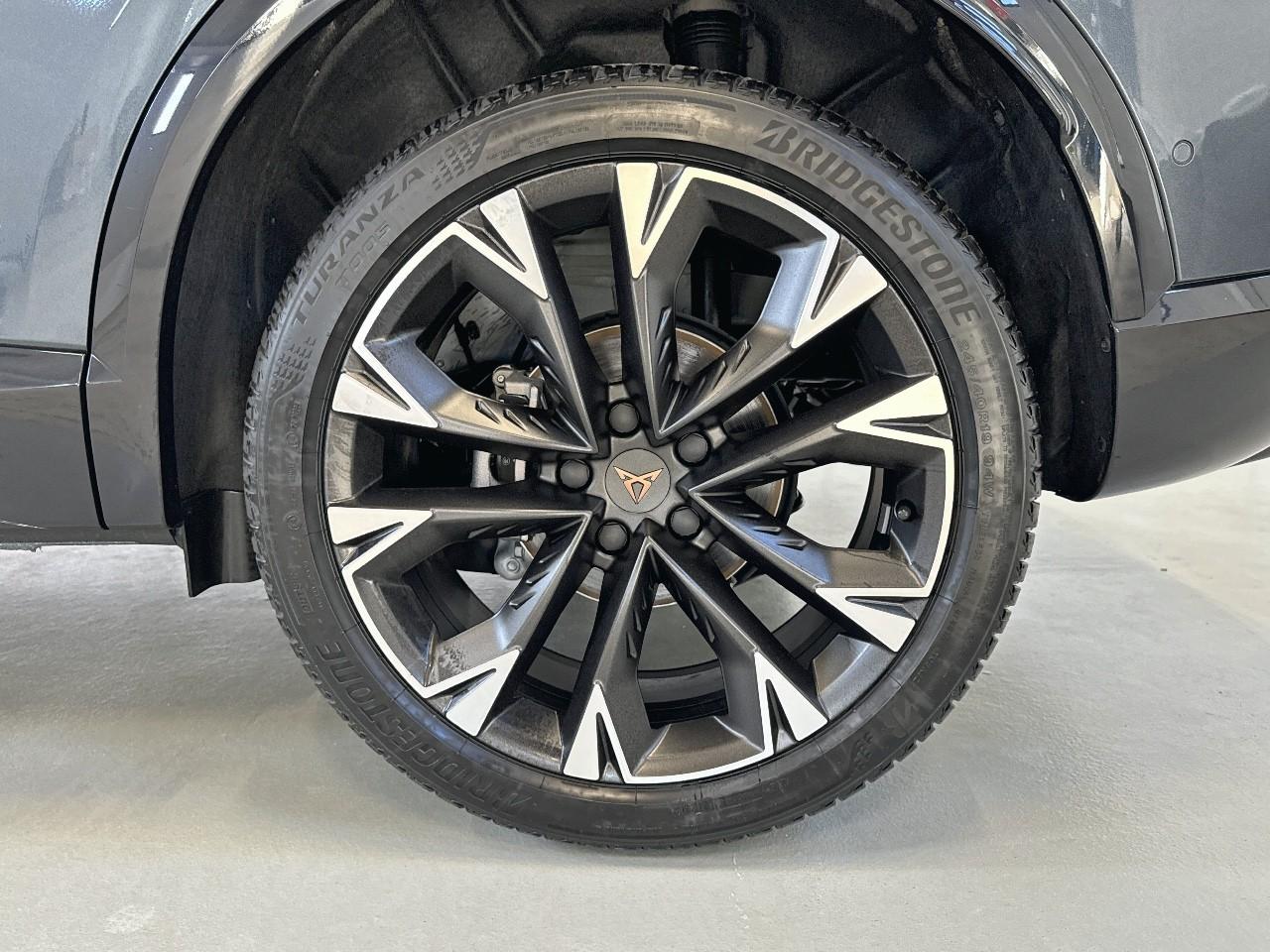 Cupra Cupra Formentor usata, con Isofix