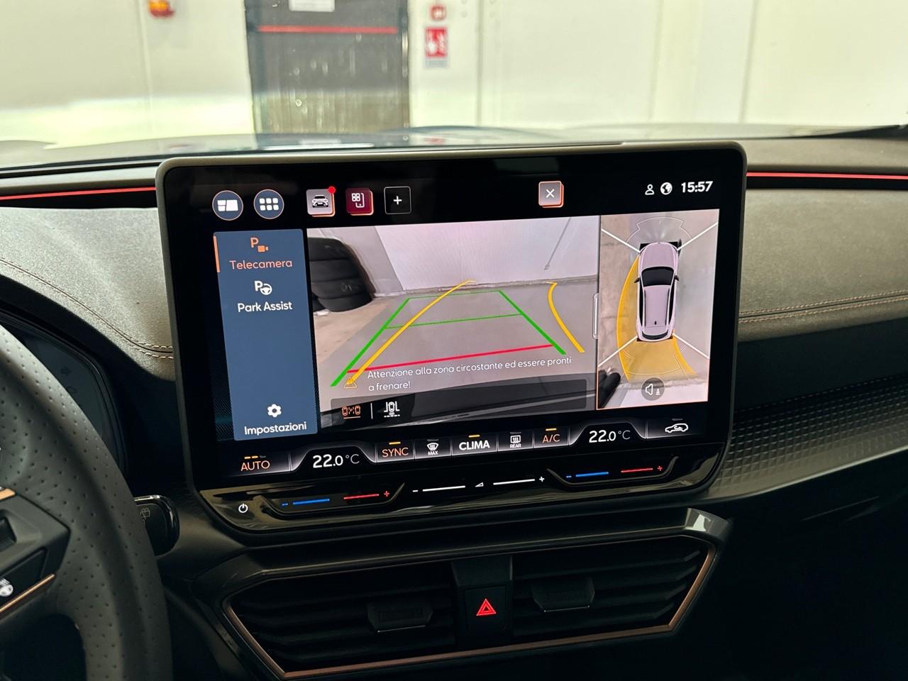 Cupra Cupra Formentor usata 6