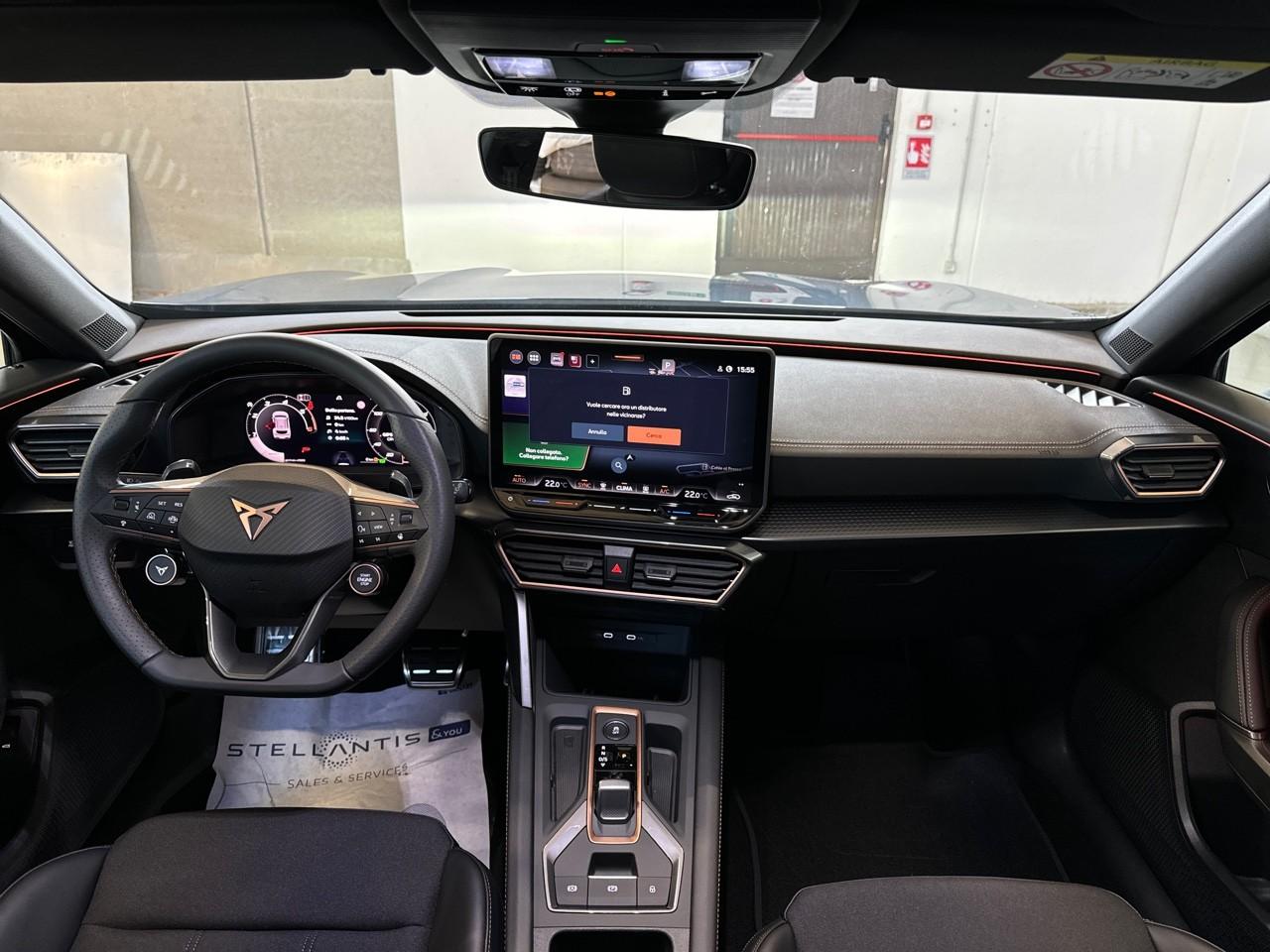 Cupra Cupra Formentor usata 18