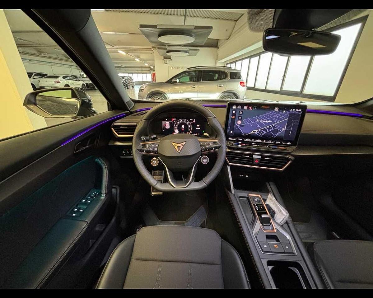 Cupra Cupra Formentor usata 1