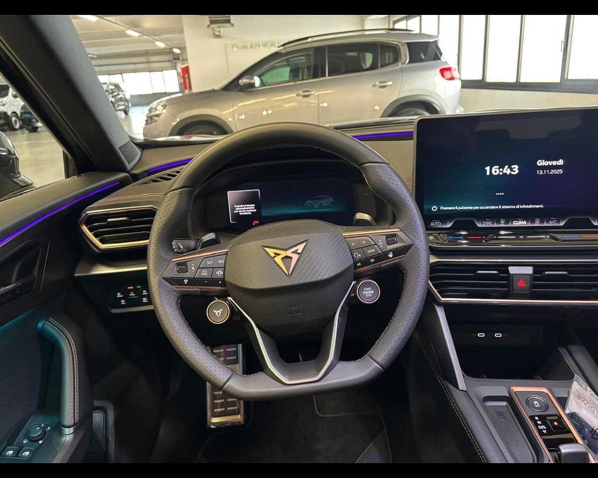 Cupra Cupra Formentor usata 2