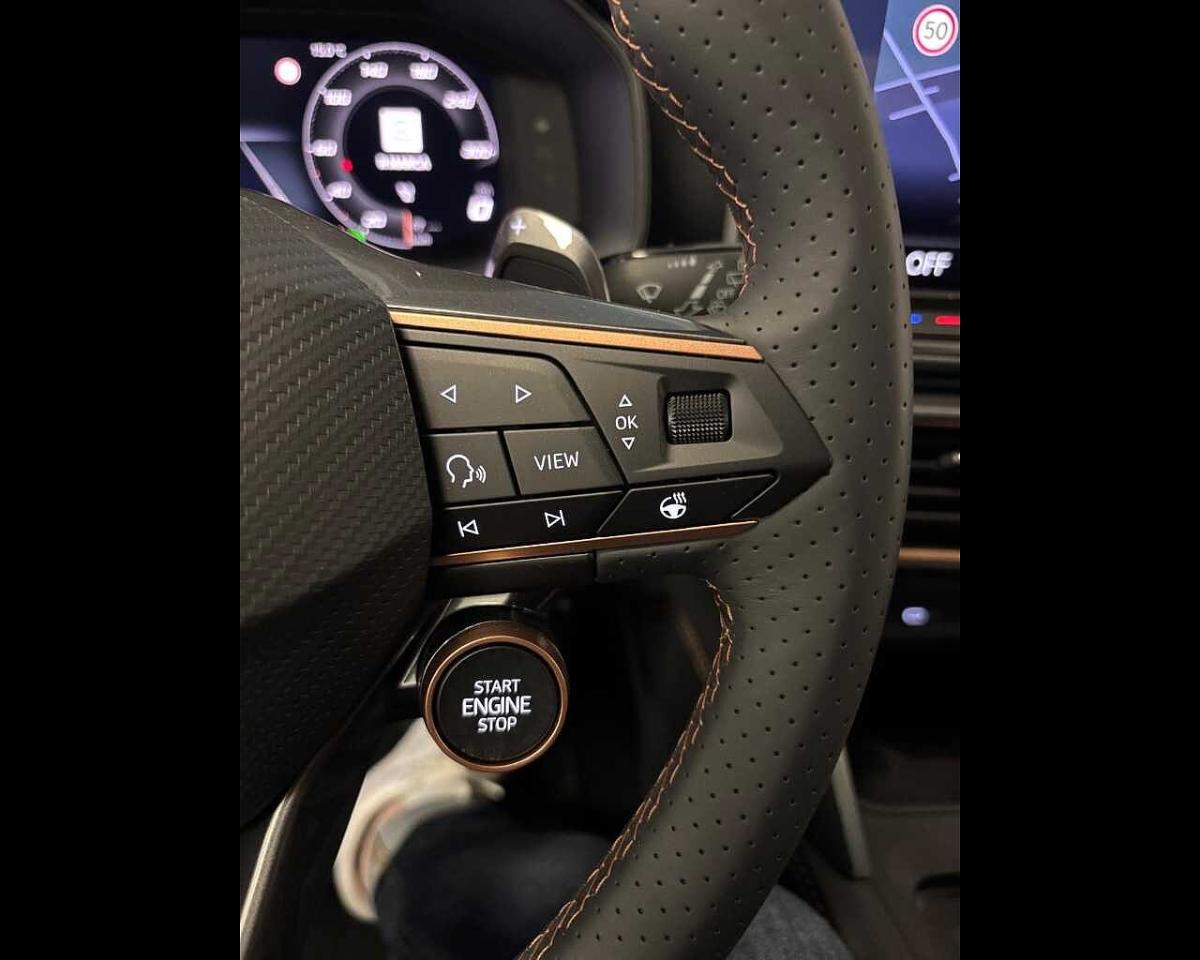 Cupra Cupra Formentor usata 8