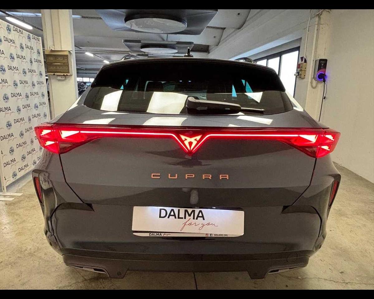 Cupra Cupra Formentor usata 14