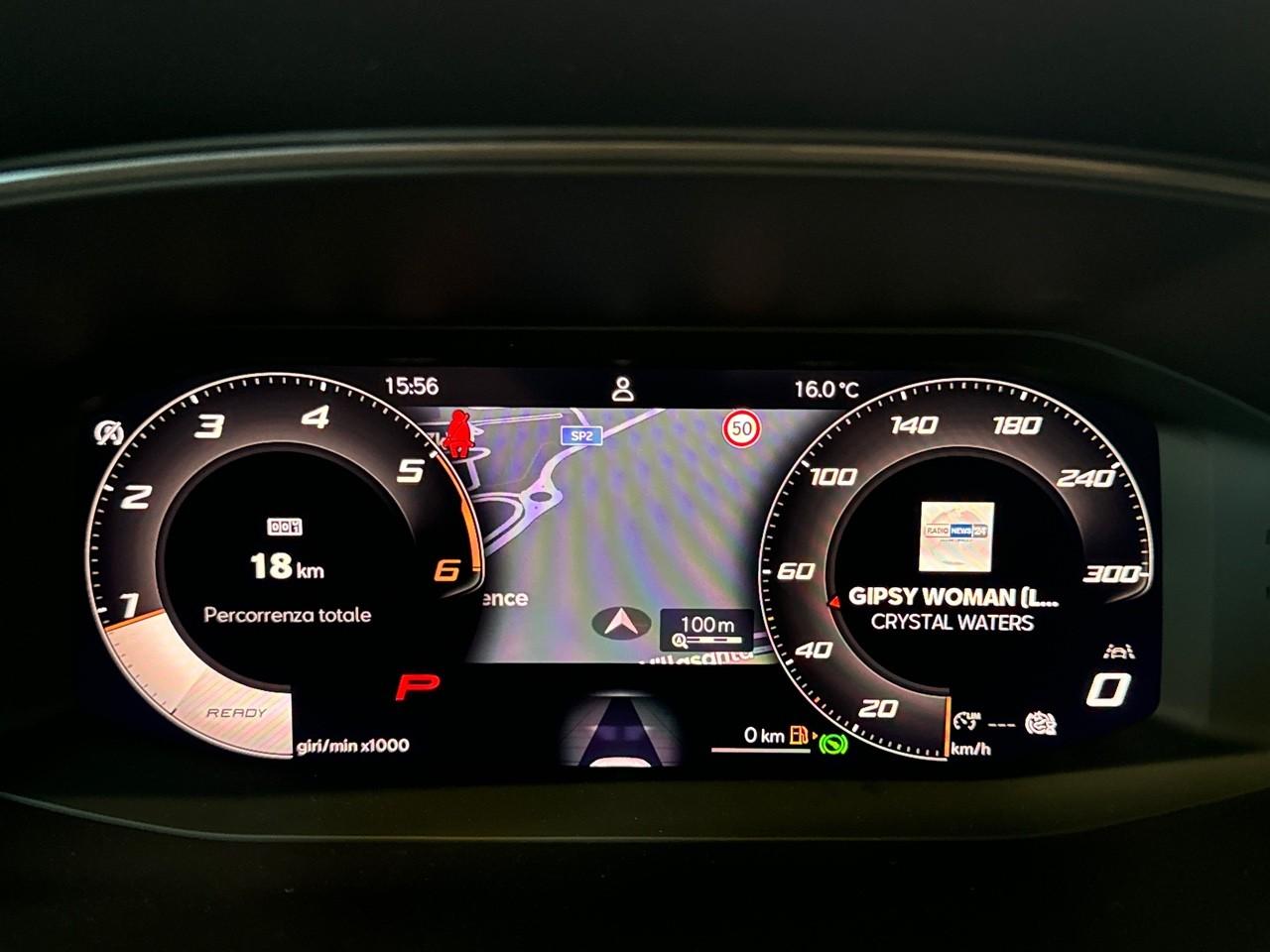 Cupra Cupra Formentor usata 4