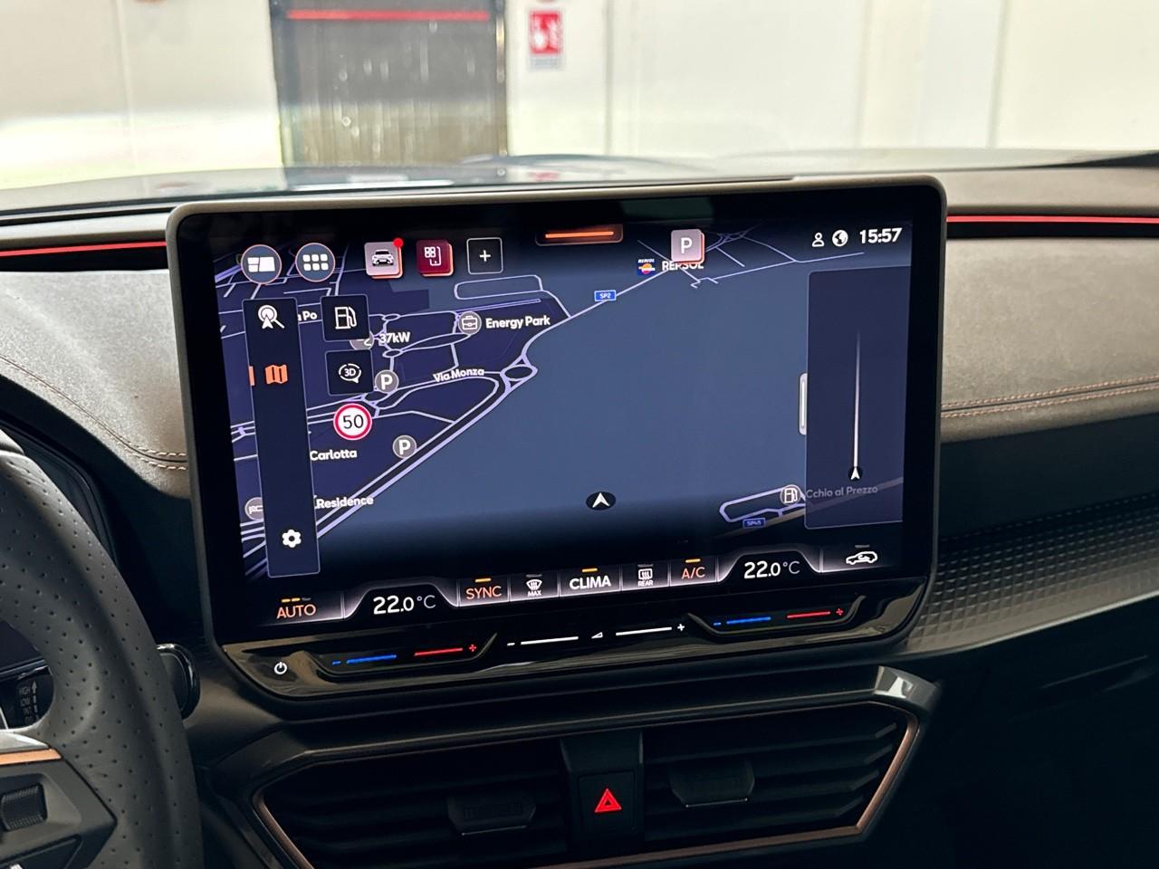 Cupra Cupra Formentor usata 5